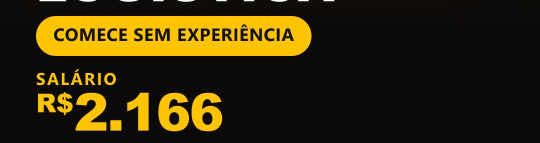Sem experiência